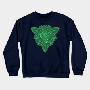 Leaves of Lorien Crewneck Sweatshirt